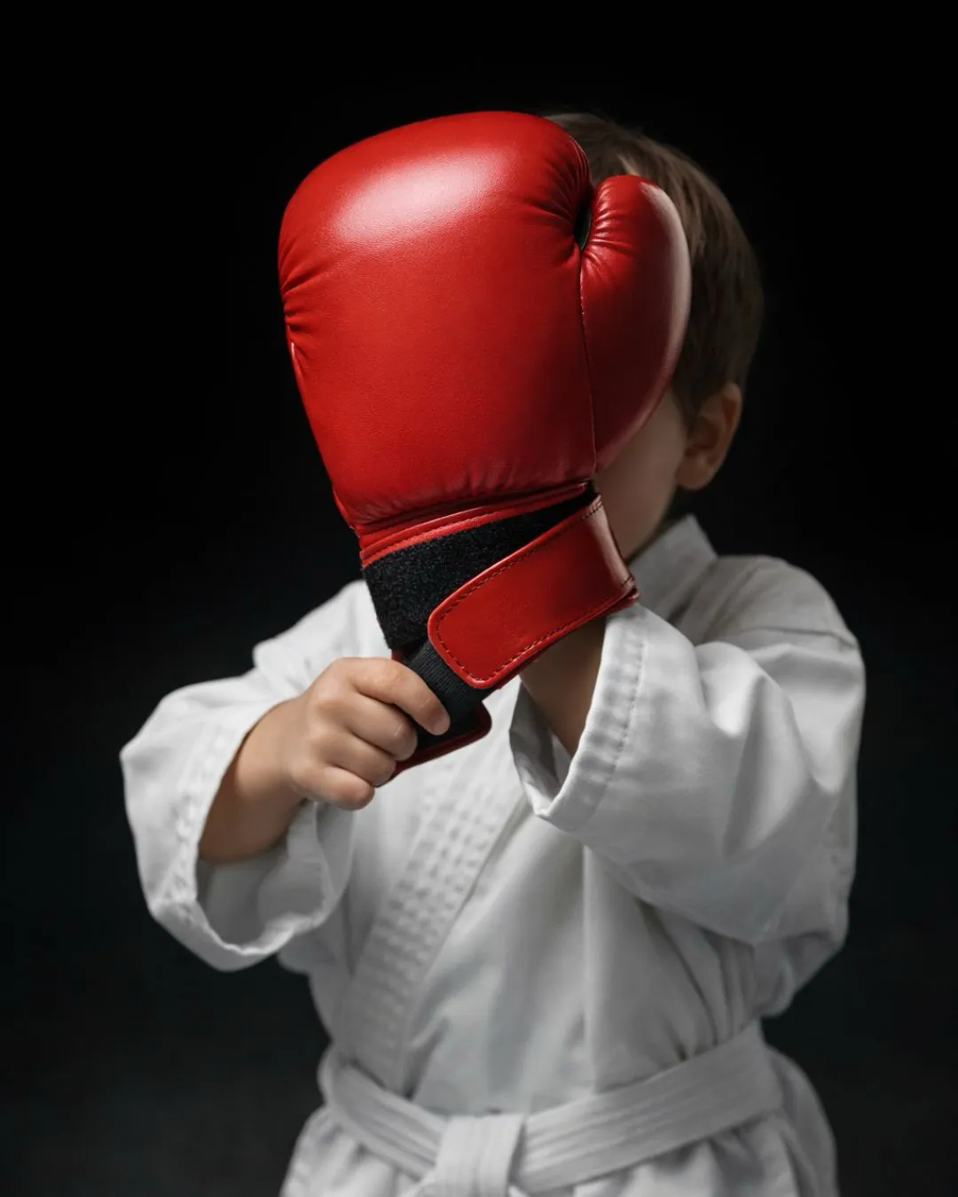 Mustafa Güler Çocuklara Kickboks